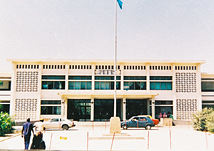 索马里摩加迪沙妇产儿科医院