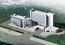 吉林省疾病控制中心综合楼