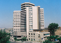 大连医学院住院部