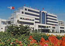 广东南海化纤公司化纤厂