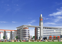 吉林农业大学实验楼